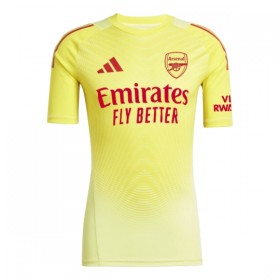 Arsenal RAYA 1 Målmand 2025-26 - Fodboldtrøjer (S/S)